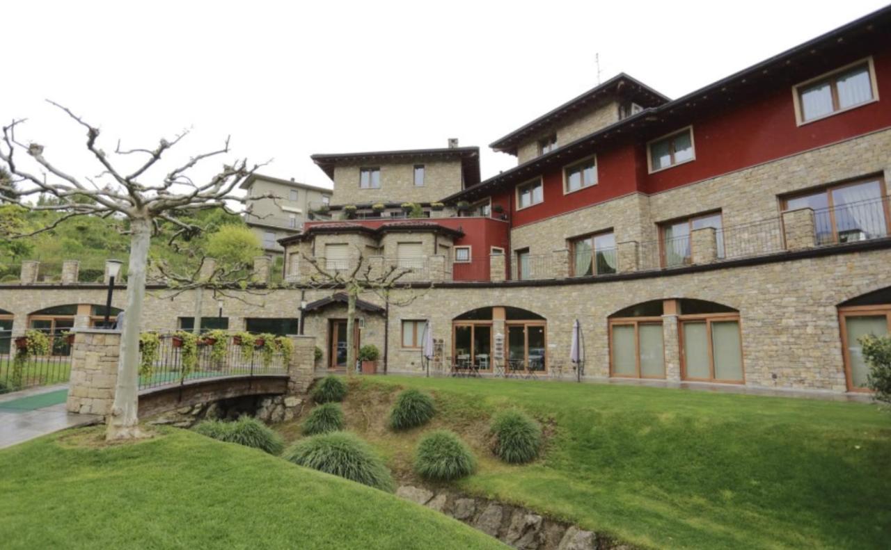 Bes Hotel Terme Di Palazzago Luaran gambar