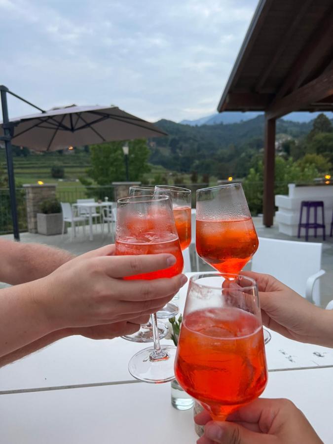 Bes Hotel Terme Di Palazzago Luaran gambar