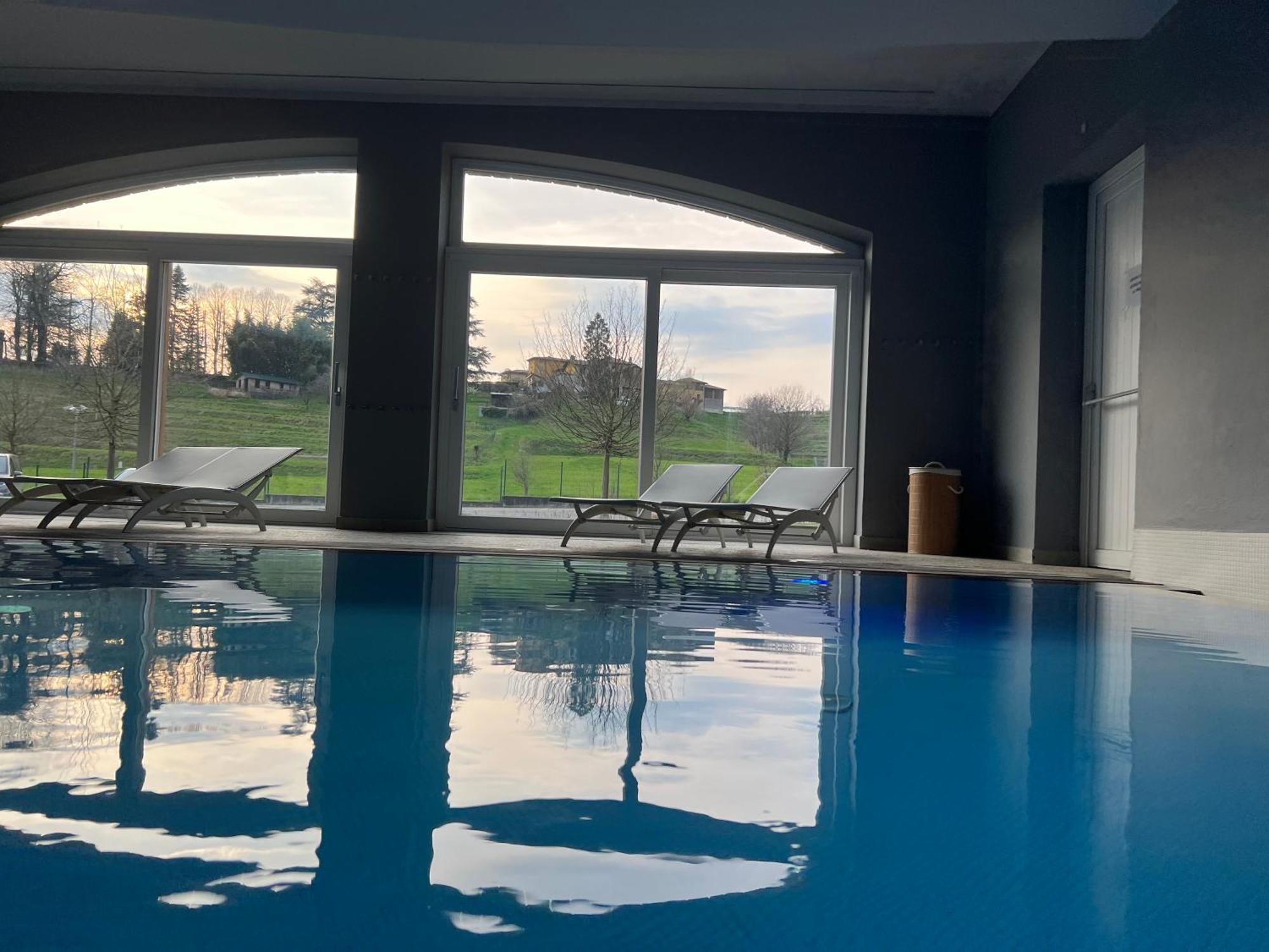 Bes Hotel Terme Di Palazzago Luaran gambar